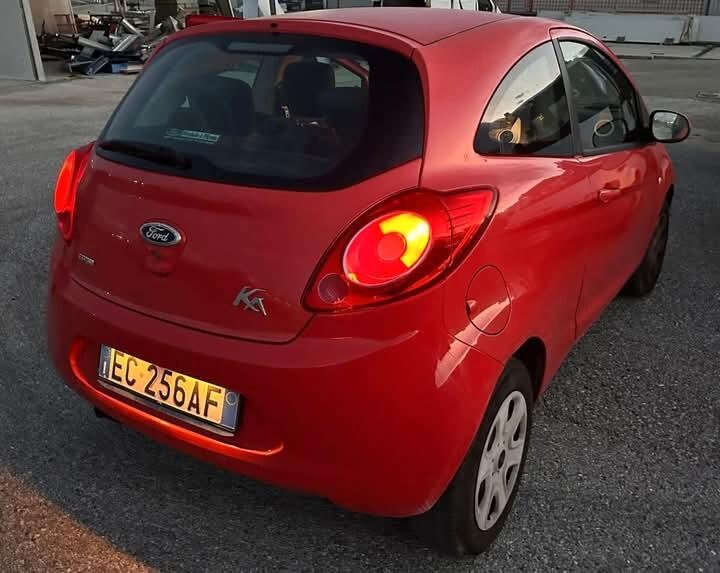 Ford Ka Ka 1.3 TDCi 75CV Titanium