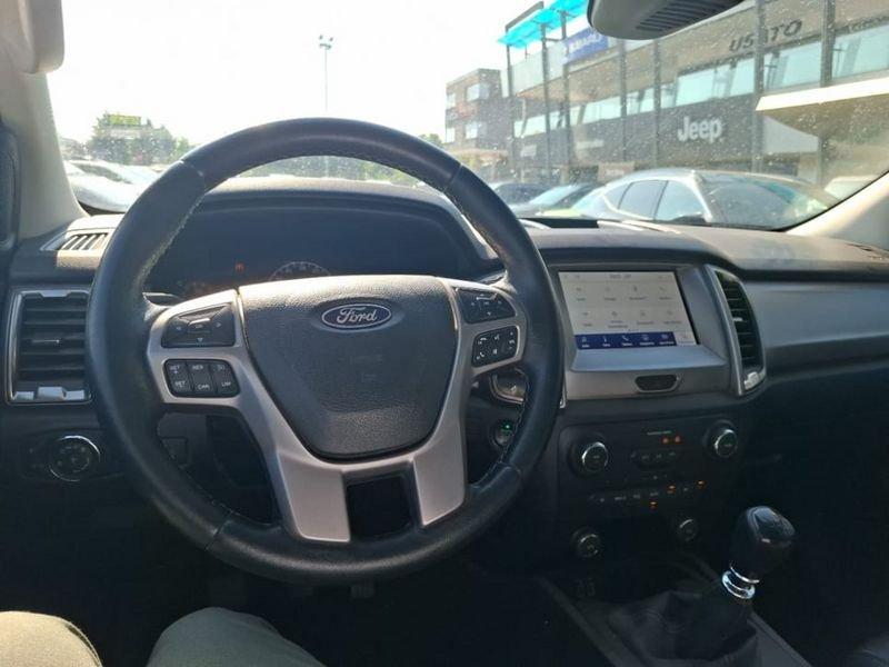 Ford Ranger 2.0 ECOBLUE DOUBLE CAB LIMITED 170CV