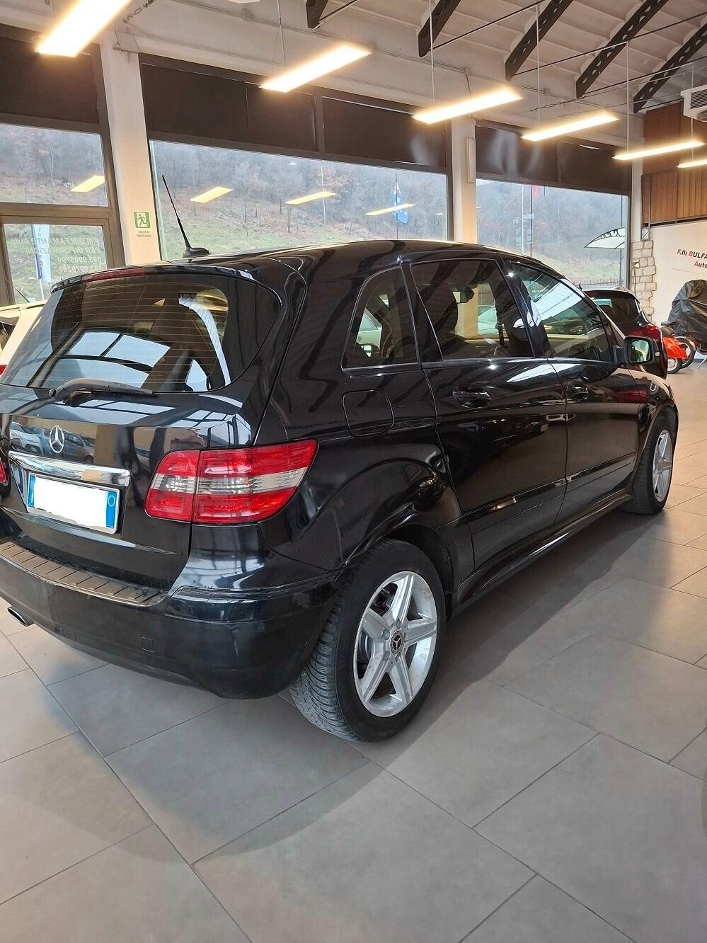 Mercedes-benz B 180 B 180 CDI Sport