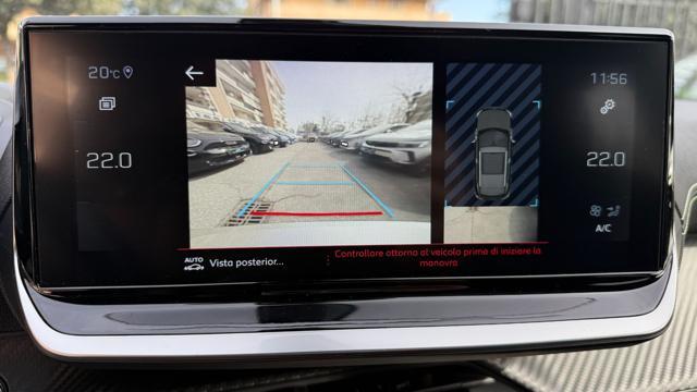 PEUGEOT 2008 1.2 PURETECH 131CV S&S GT*CL17*FULL LED*