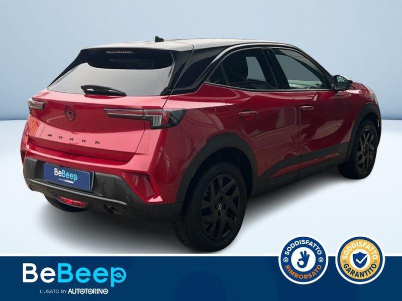 Opel Mokka 1.2 T GS LINE S&S 100CV