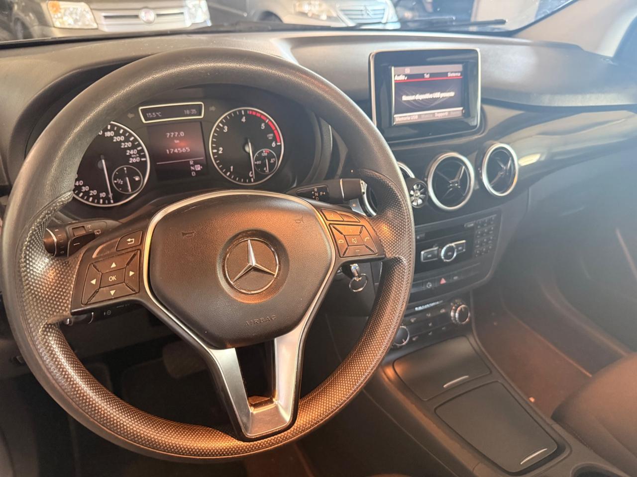 Mercedes-benz B 180 CDI Executive