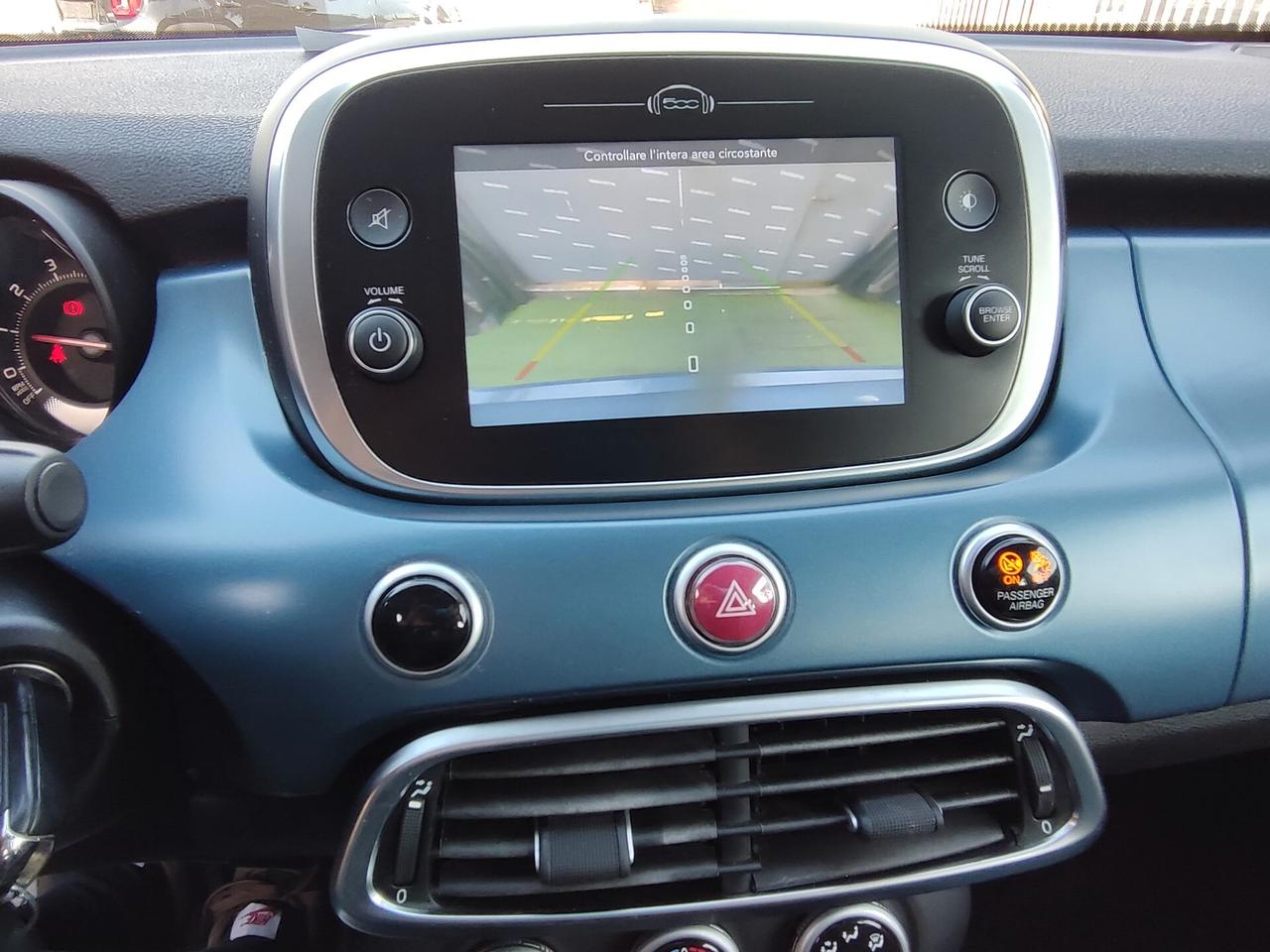 Fiat 500X 1.6 BENZINA 110 CV Mirror