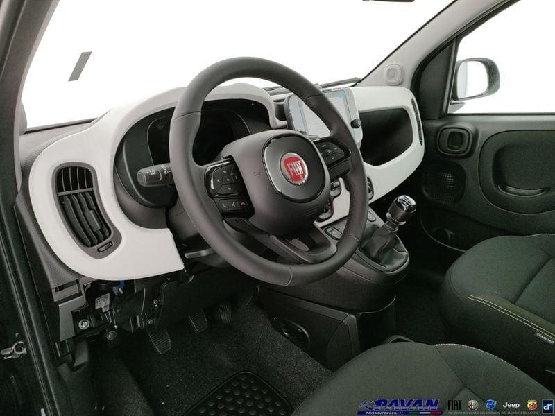 FIAT Pandina Panda 1.0 FireFly 65 CV Hybrid Cross
