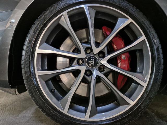 AUDI S4 AVANT QUATTRO MHEV CV.341 KM.59.900 TETTO+19'+UNIP