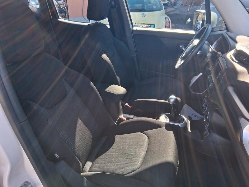 Jeep Renegade 1.6 E-TorQ EVO Longitude