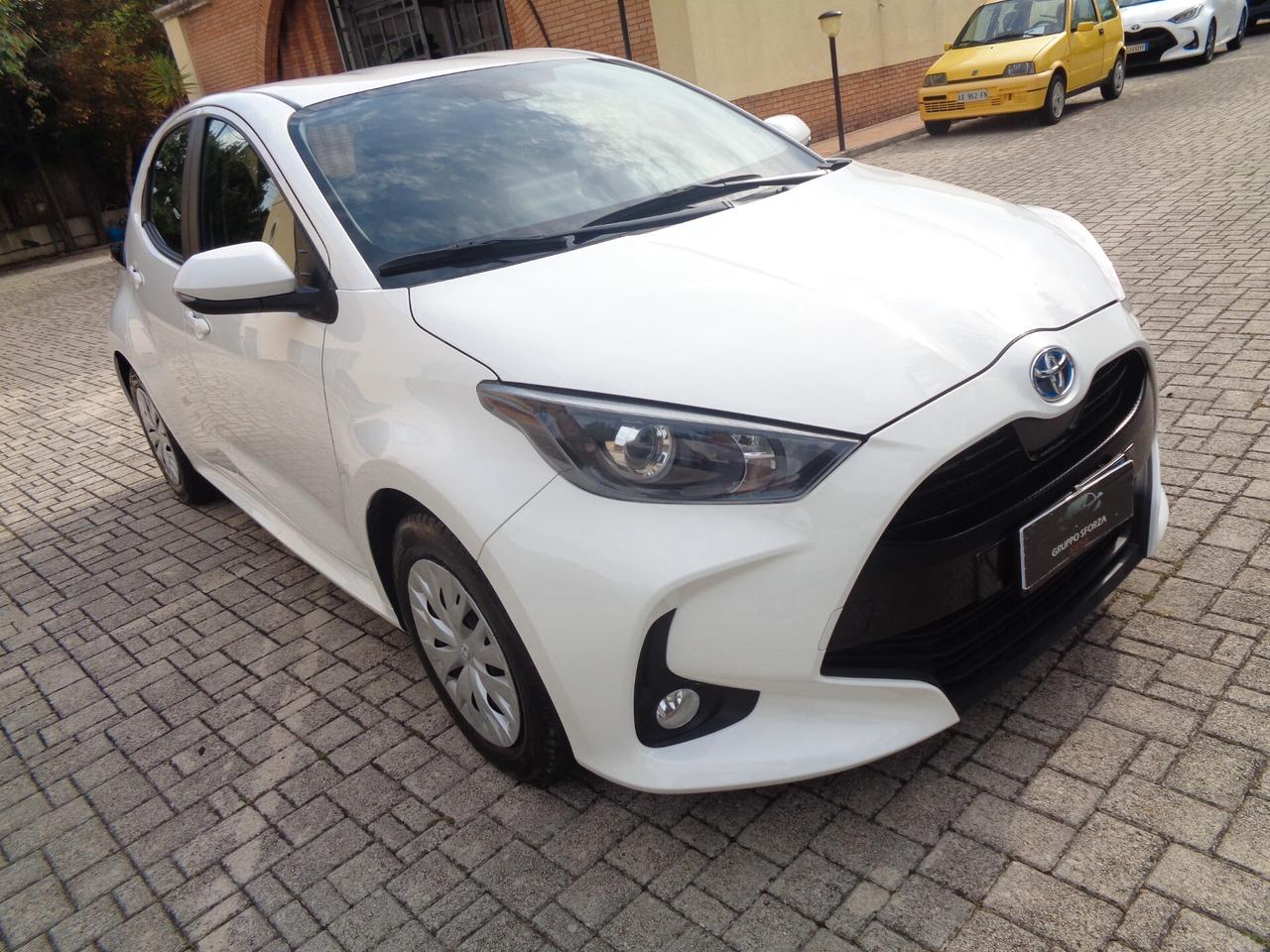 Toyota Yaris 1.5 Hybrid 5 porte Active