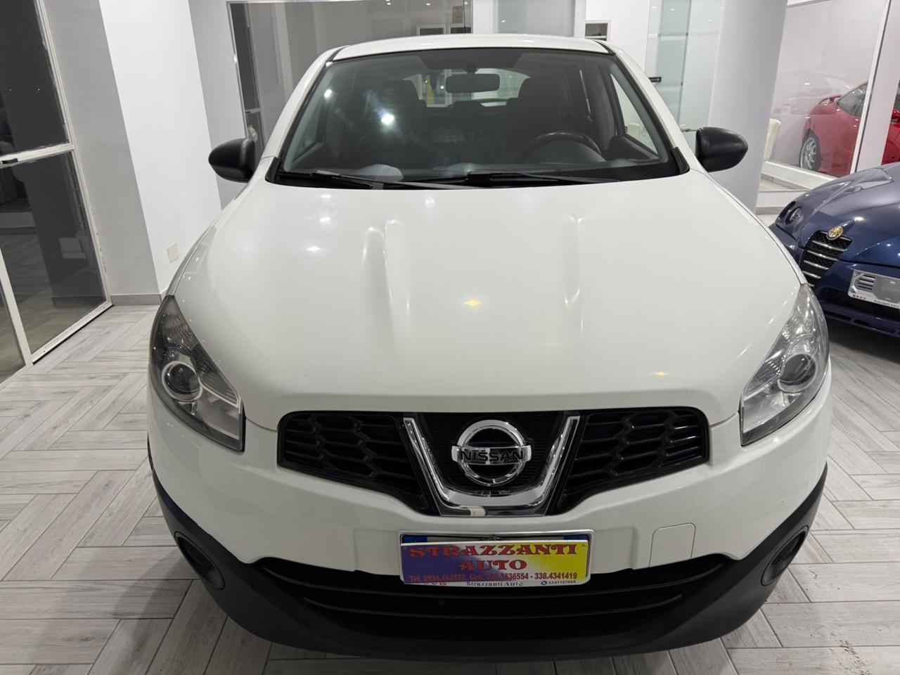 Nissan Qashqai 1.5 dCi 110cv Acenta2013