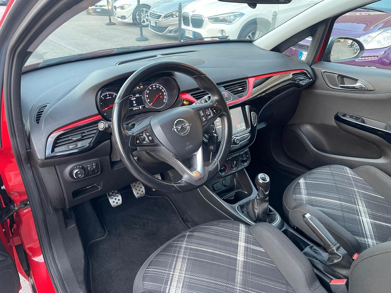 Opel Corsa 1.4 90CV GPL Tech Coupé b-Color