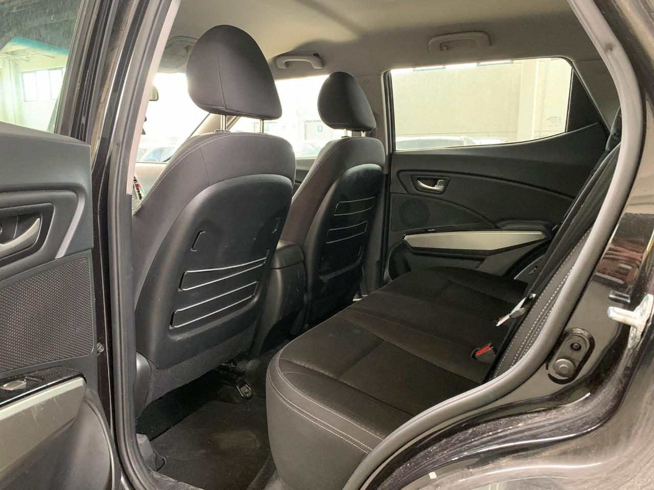 SsangYong Tivoli 1.6 EXCLUSIVE 2WD AUTO
