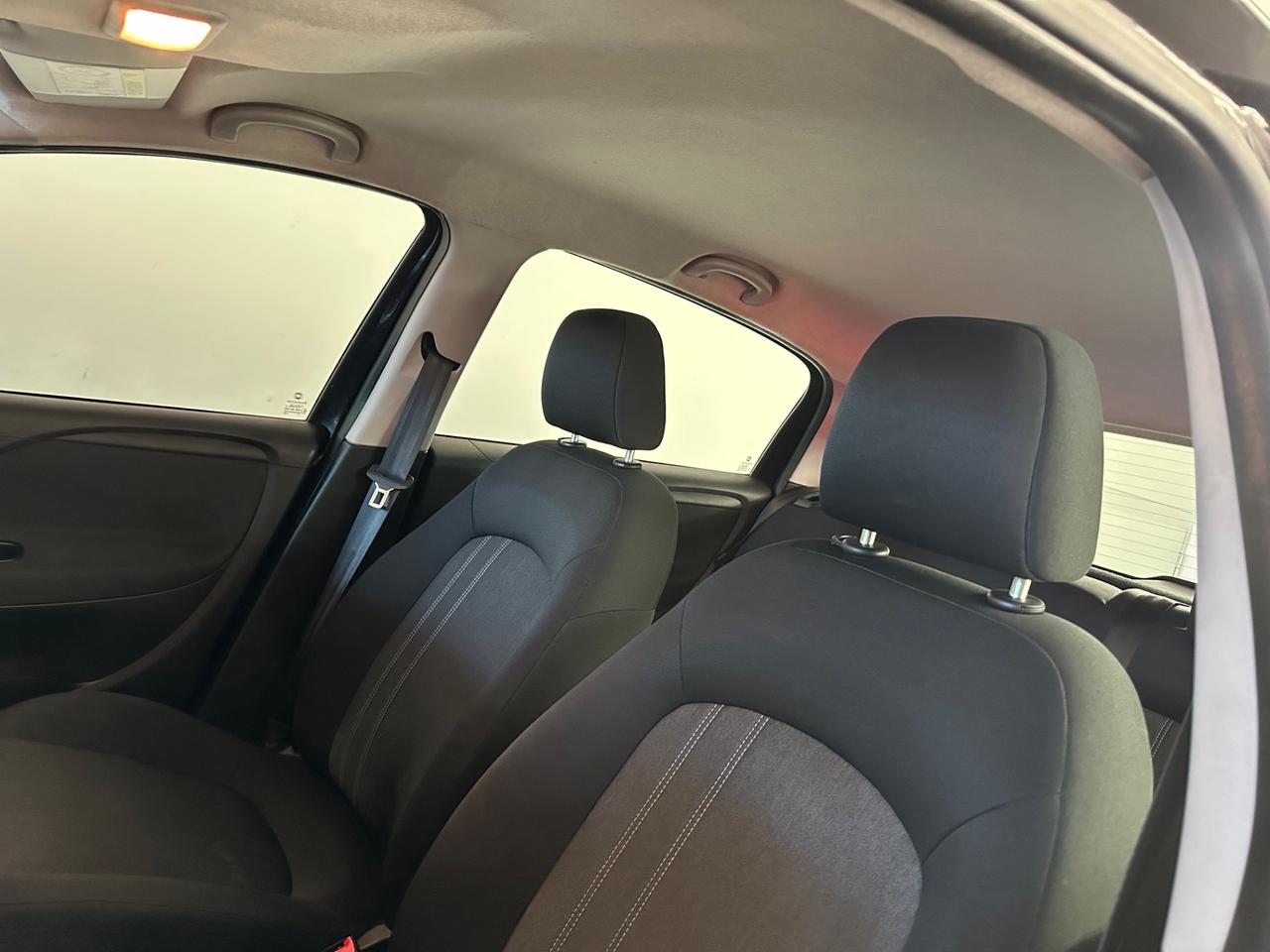 Fiat Punto 1.3 MJT II 75 CV 3 porte Street