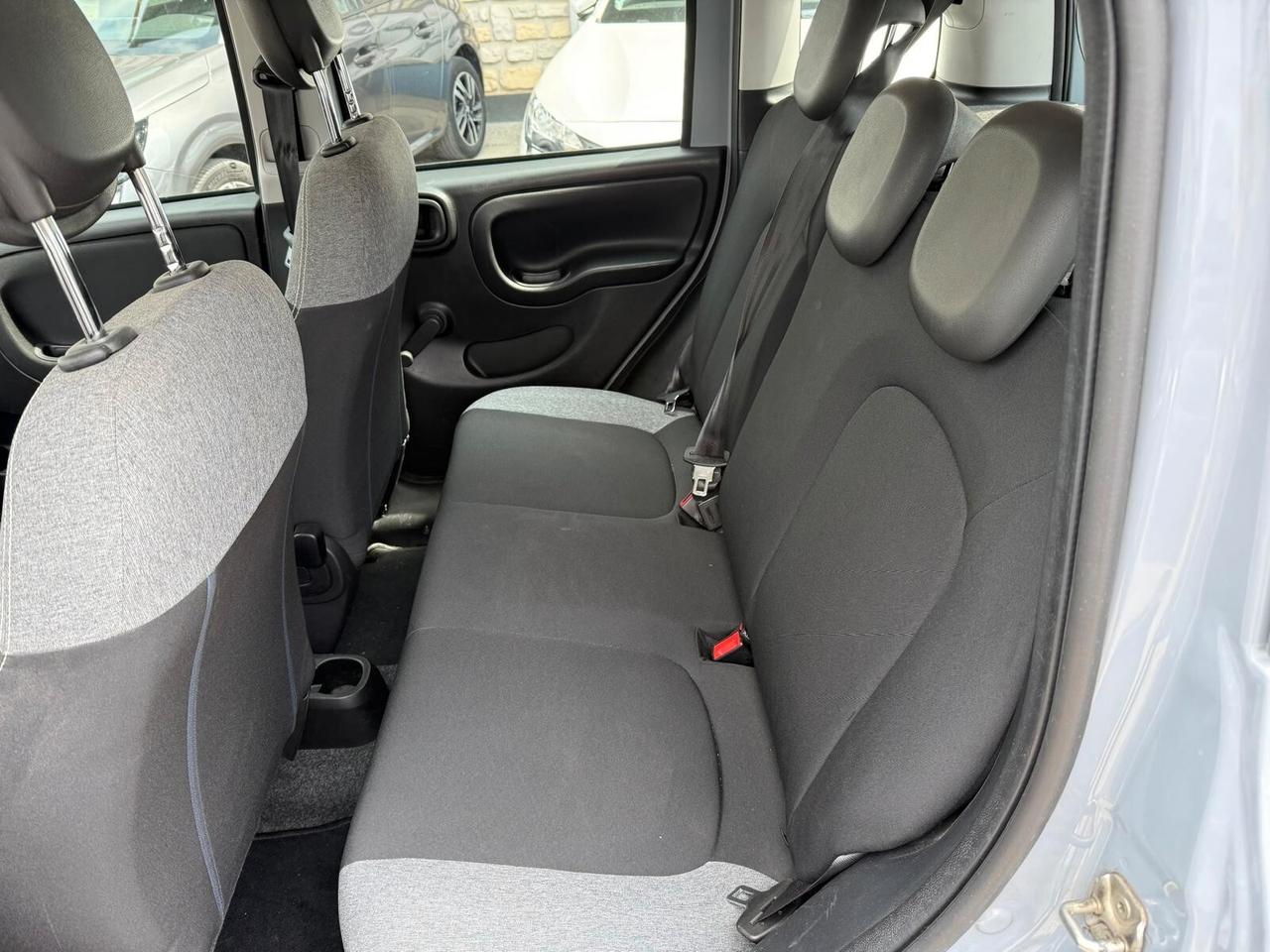 Fiat Panda 1.0 FireFly S&S Hybrid Sport