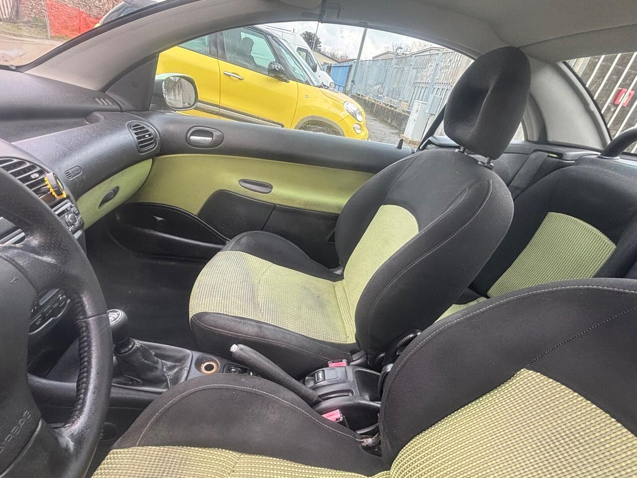 Peugeot 206 1.6 16V CC