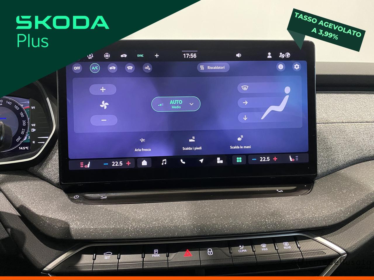 Skoda Octavia wagon 2.0 tdi 150cv executive dsg