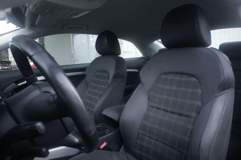 Audi A5 Audi A5 2.7 V6 TDI F.AP. multitronic Ambition 190cv Unicoproprietario