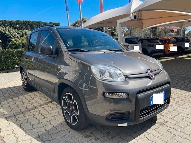 FIAT PANDA HYBRID CITY LIFE 57000KM PREZZO REALE