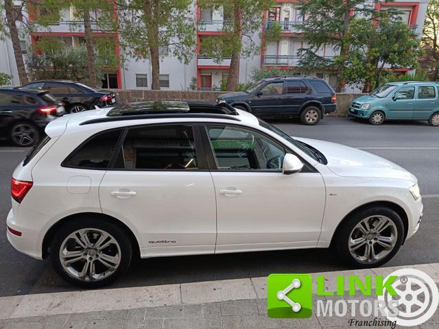 AUDI Q5 3.0 V6 TDI 245 CV quattro Advanced Plus SQ5