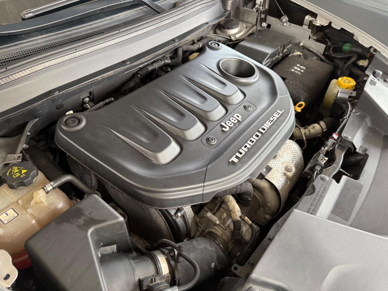 Jeep Cherokee 2.2 Mjt II 4WD Active Drive I Limited