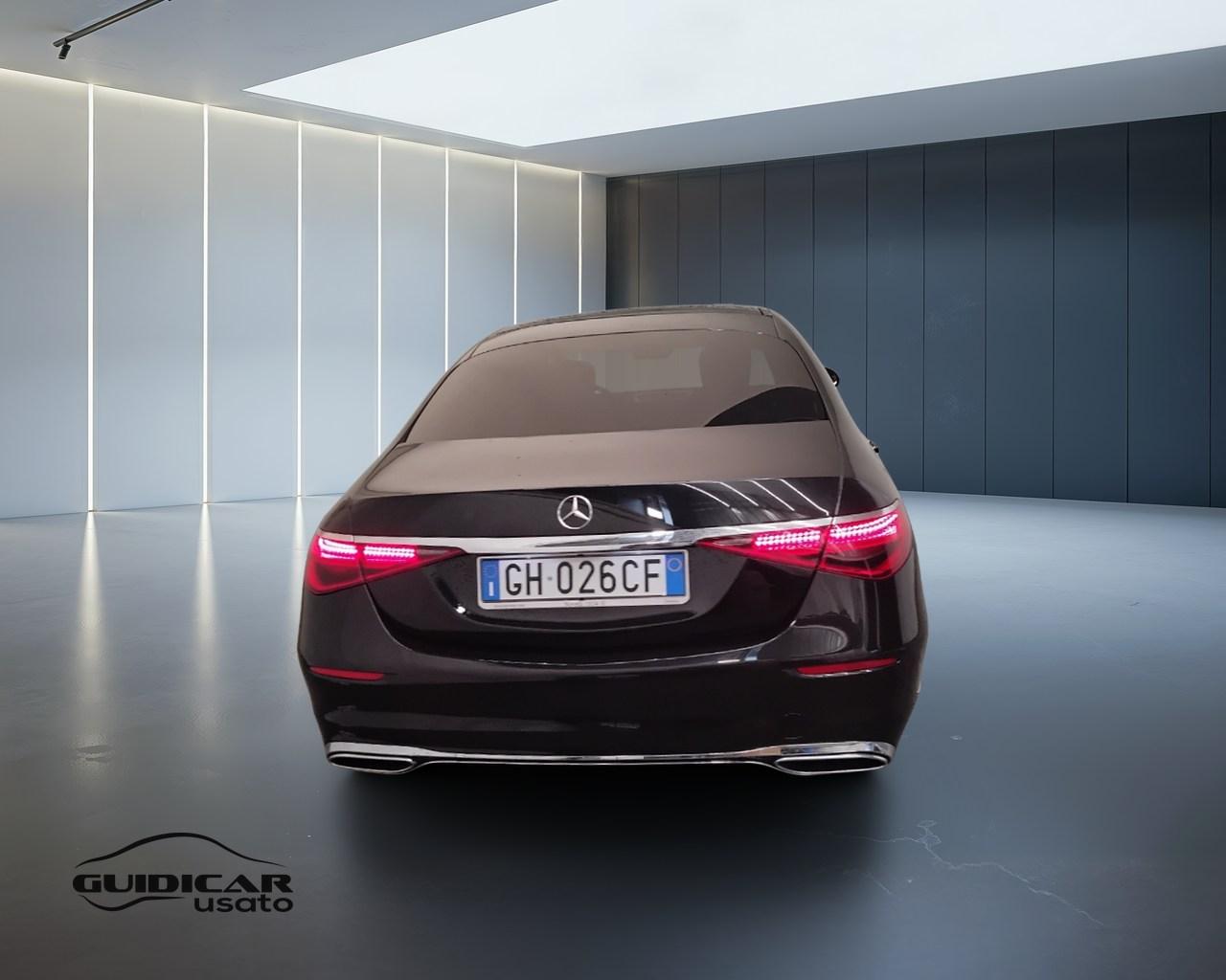 Mercedes-Benz Classe S - W223 - S 350 d Premium auto