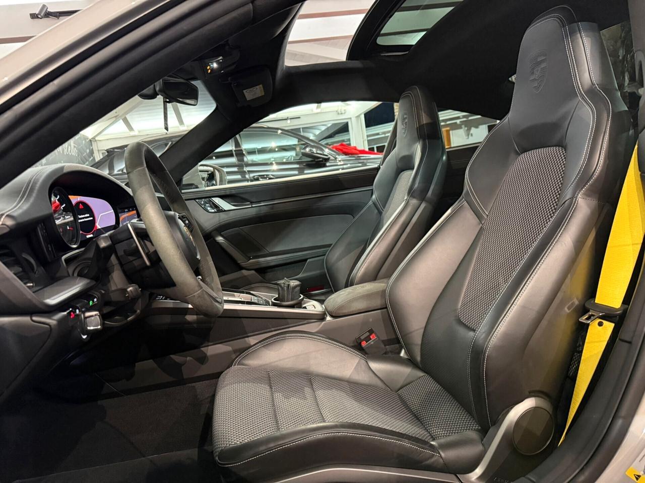 Porsche 911 Carrera Coupè