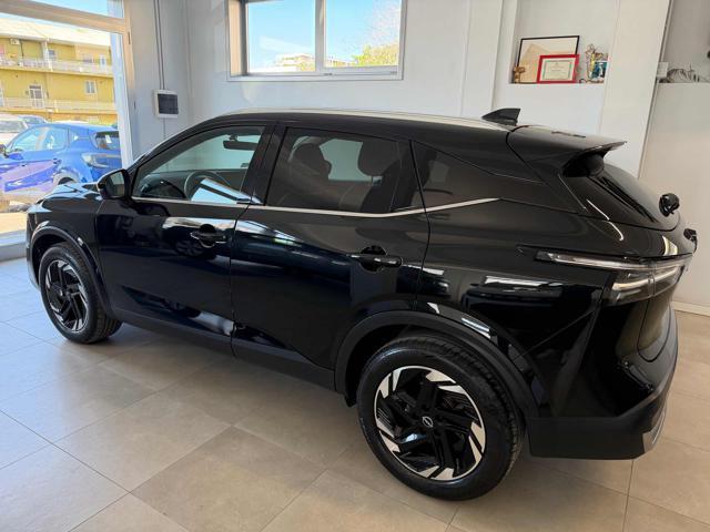 NISSAN Qashqai MHEV 158 CV Xtronic N-Connecta