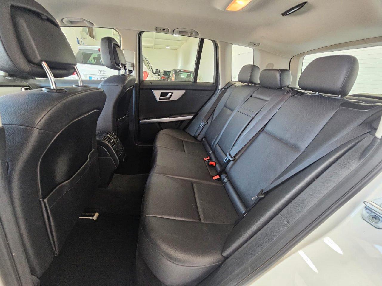 Mercedes GLK 220 cdi bt Sport 4matic auto