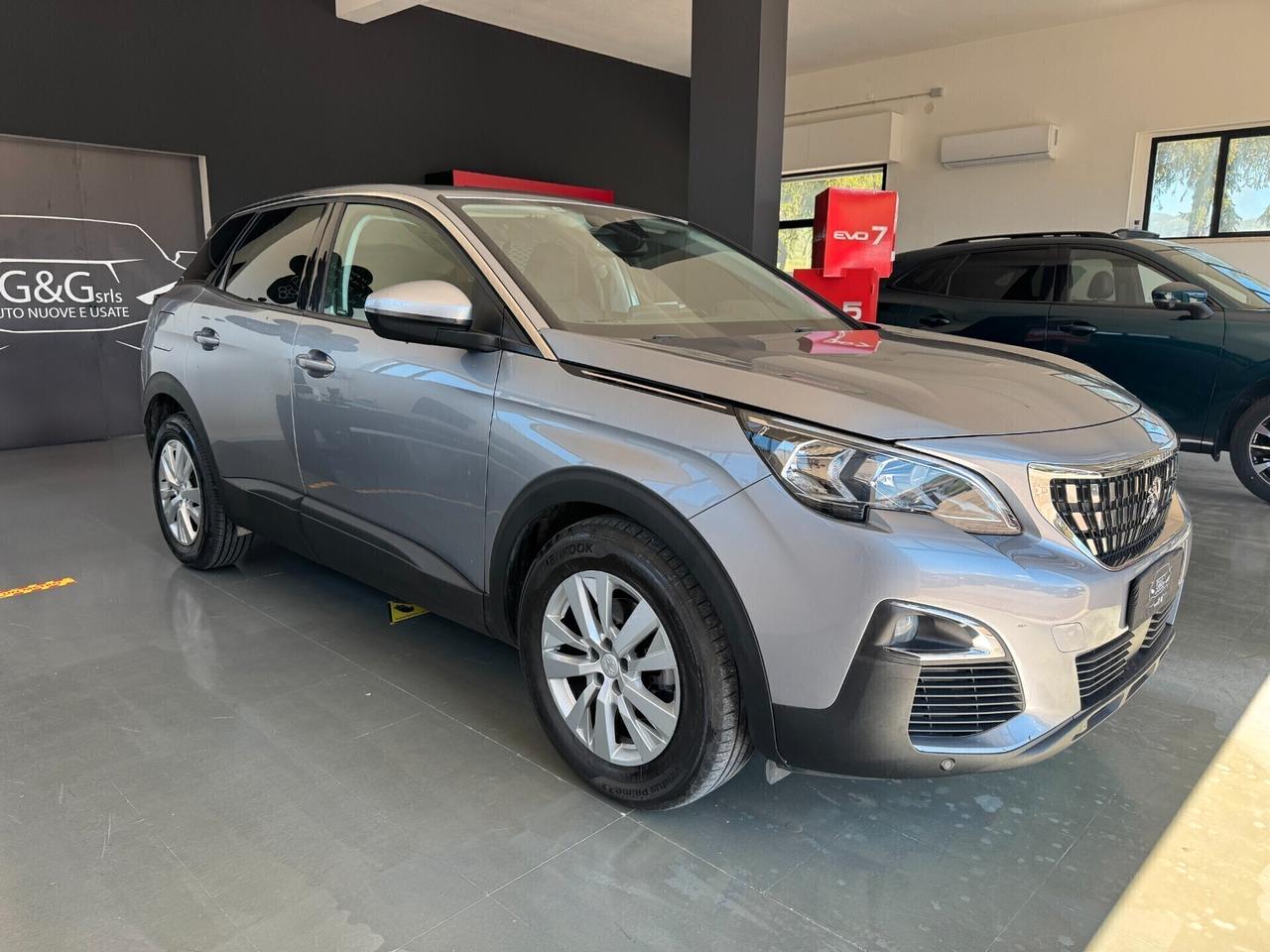 Peugeot 3008 BlueHDi 130Cv - 2020