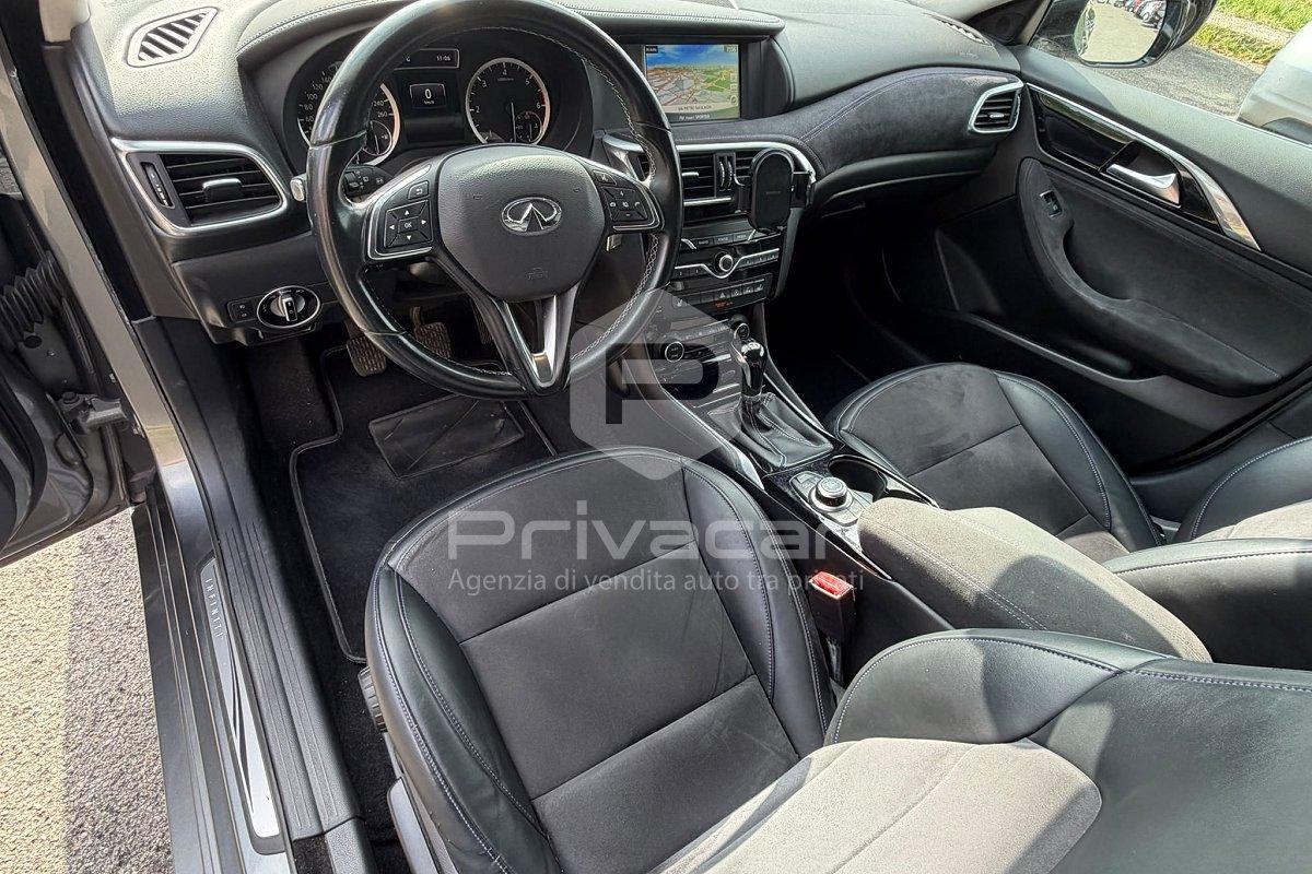 INFINITI Q30 1.5 diesel Business Executive