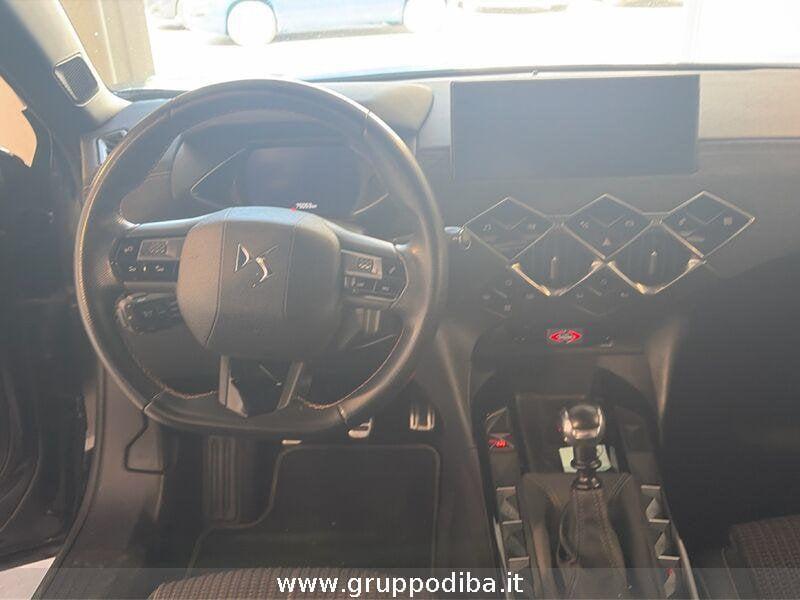 DS DS3 2019 Crossback Benzina Crossback 1.2 puretech Performance Line 100cv