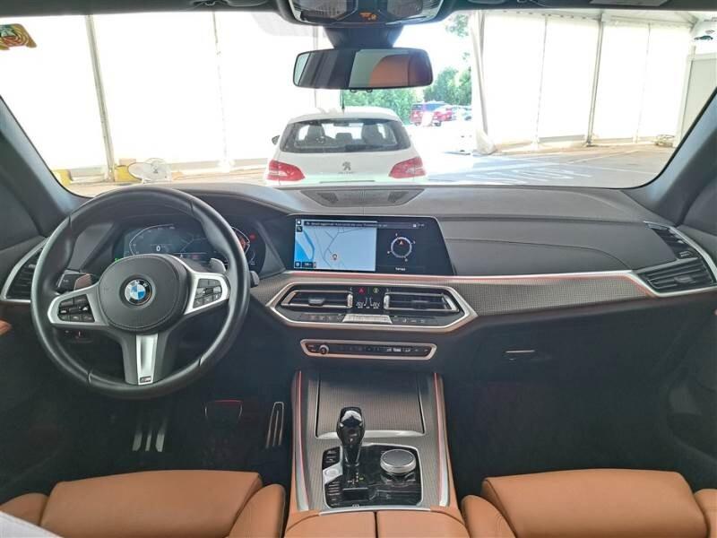 Bmw X5 xDrive30d 48V Msport