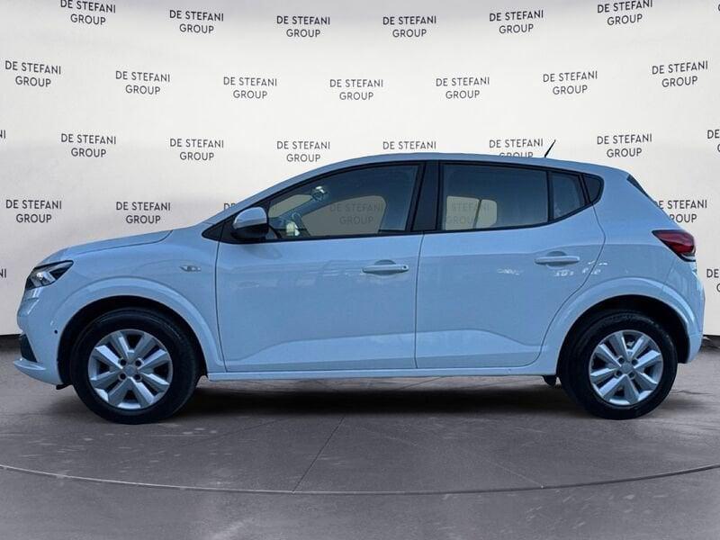 Dacia Sandero Sandero Streetway 1.0 tce Expression Eco-g 100cv 5 marce