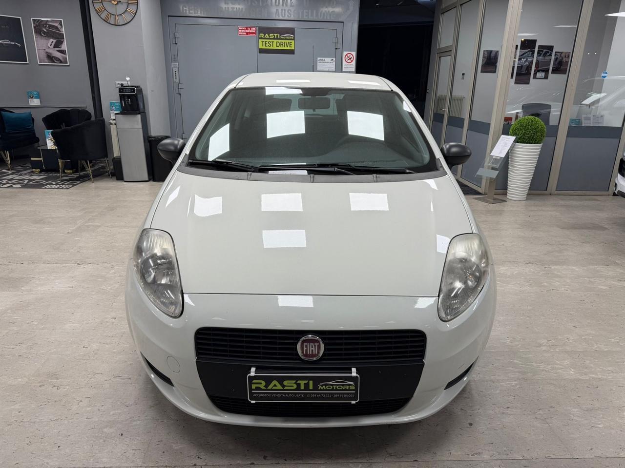 Fiat Punto Evo 1.2 3 porte Active