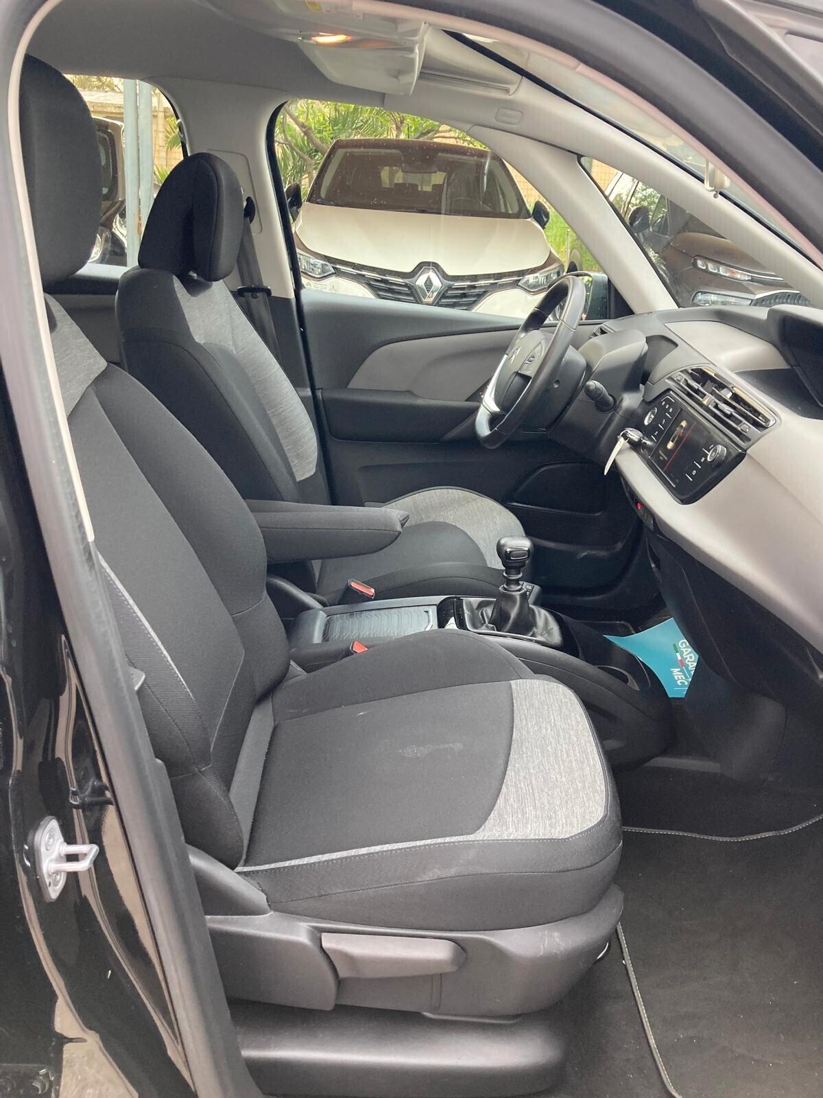 Citroen C4 SpaceTourer BlueHDi 130