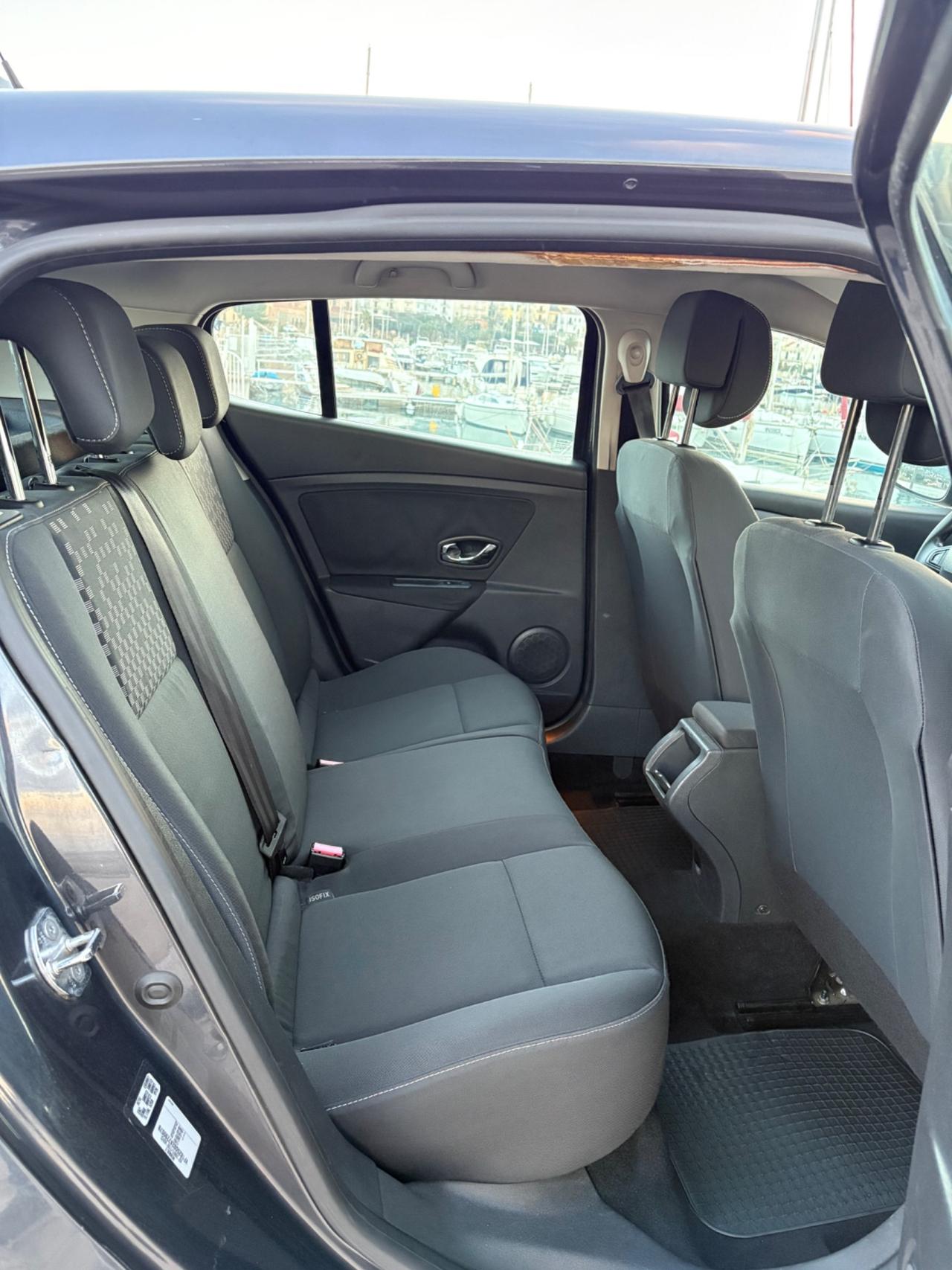 Renault Megane 1.5 dCi 110CV Wave