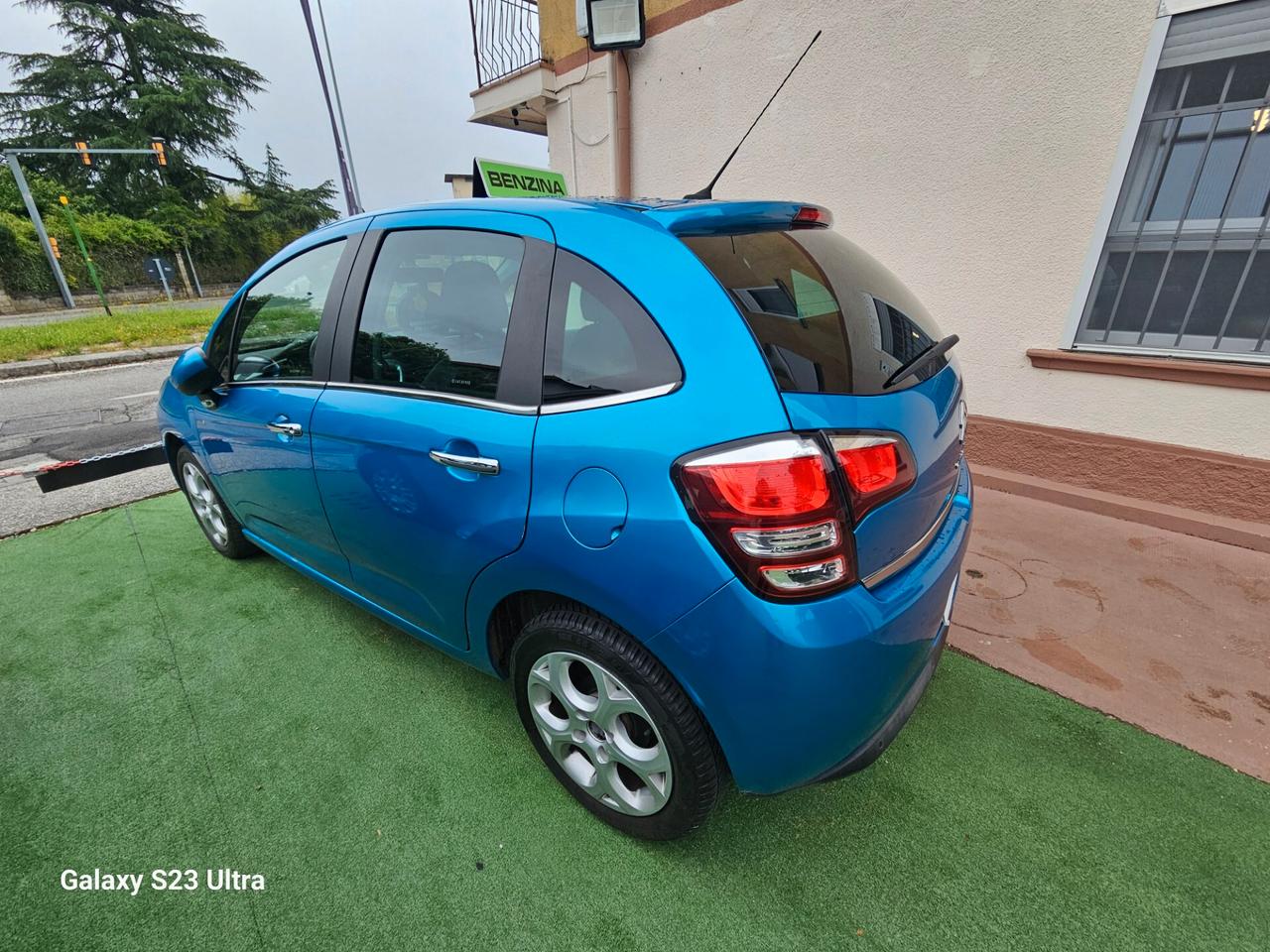 Citroen C3 PureTech 82 Exclusive