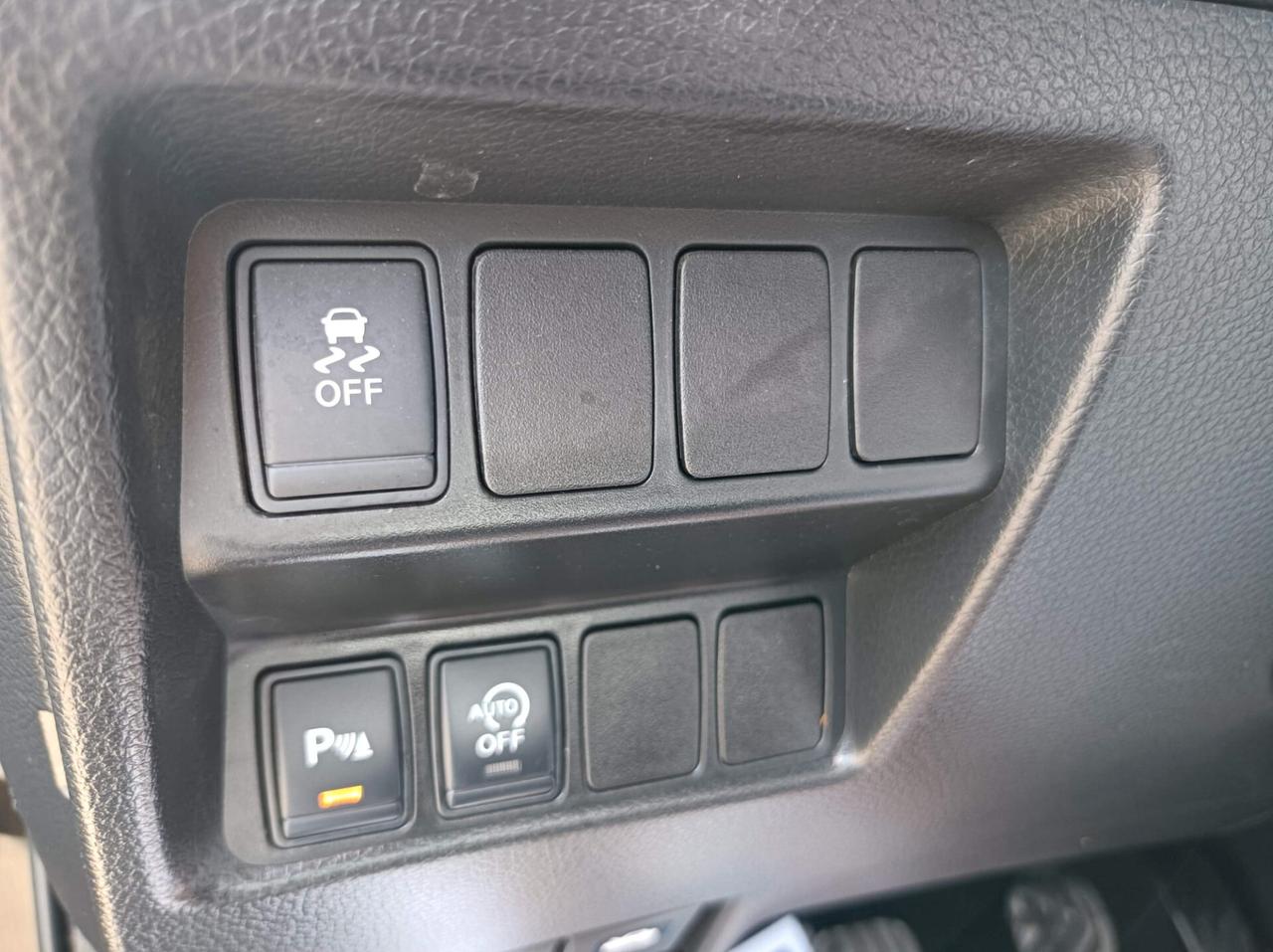 Nissan Qashqai 1.5 dCi DPF Tekna