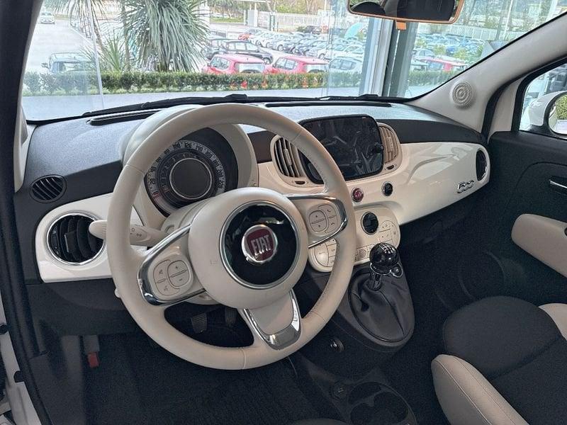 FIAT 500C 1.0 70cv Ibrido Dolcevita