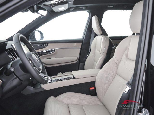 VOLVO XC90 B5 AWD Mild hybrid Benzina Ultra Bright 7 Sedili