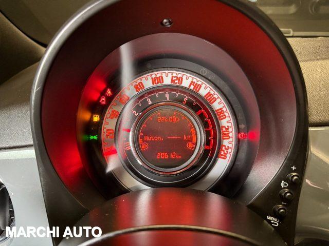 FIAT 500C 1.0 Hybrid Lounge