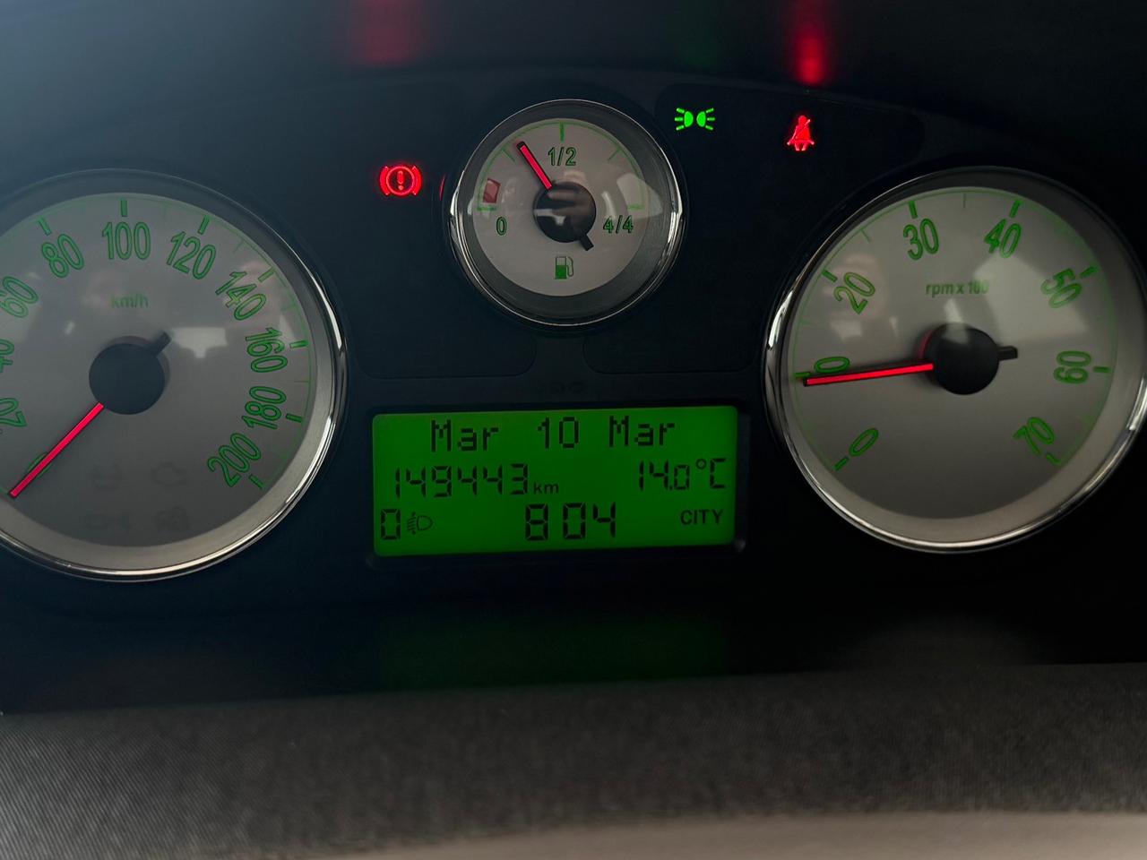 Lancia Ypsilon 3 Porte Ypsilon 1.3 mjt 16v Unyca