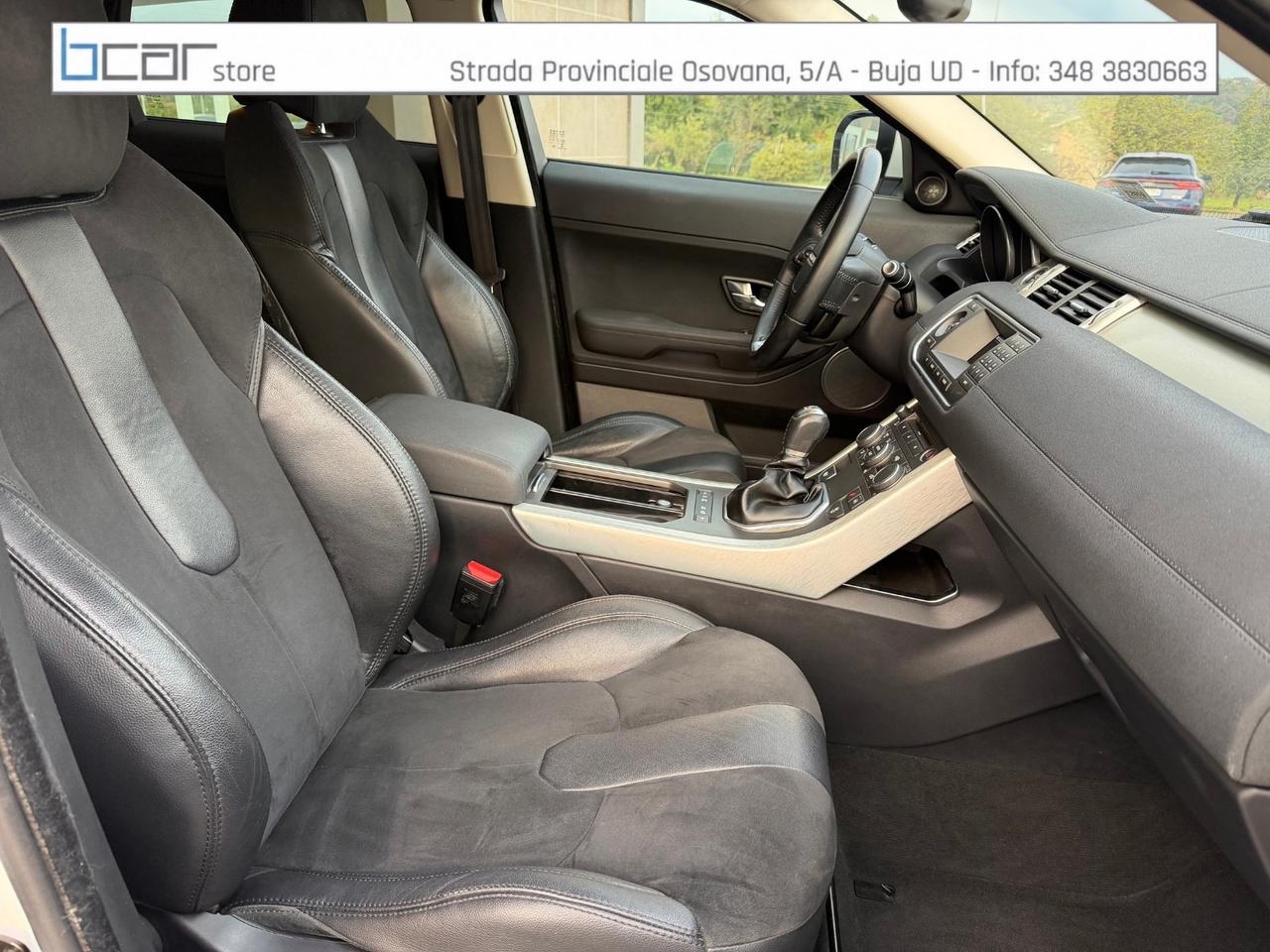 Land Rover Range Evoque 2.2 TD4 5p. Prestige