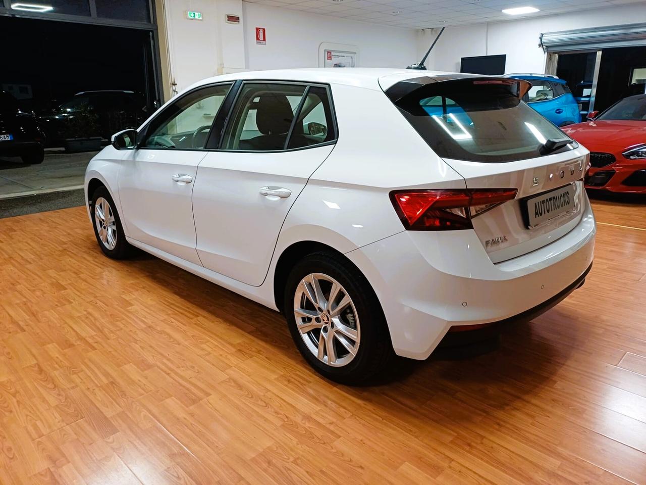 Skoda Fabia 1.0 MPI 80 CV Selection