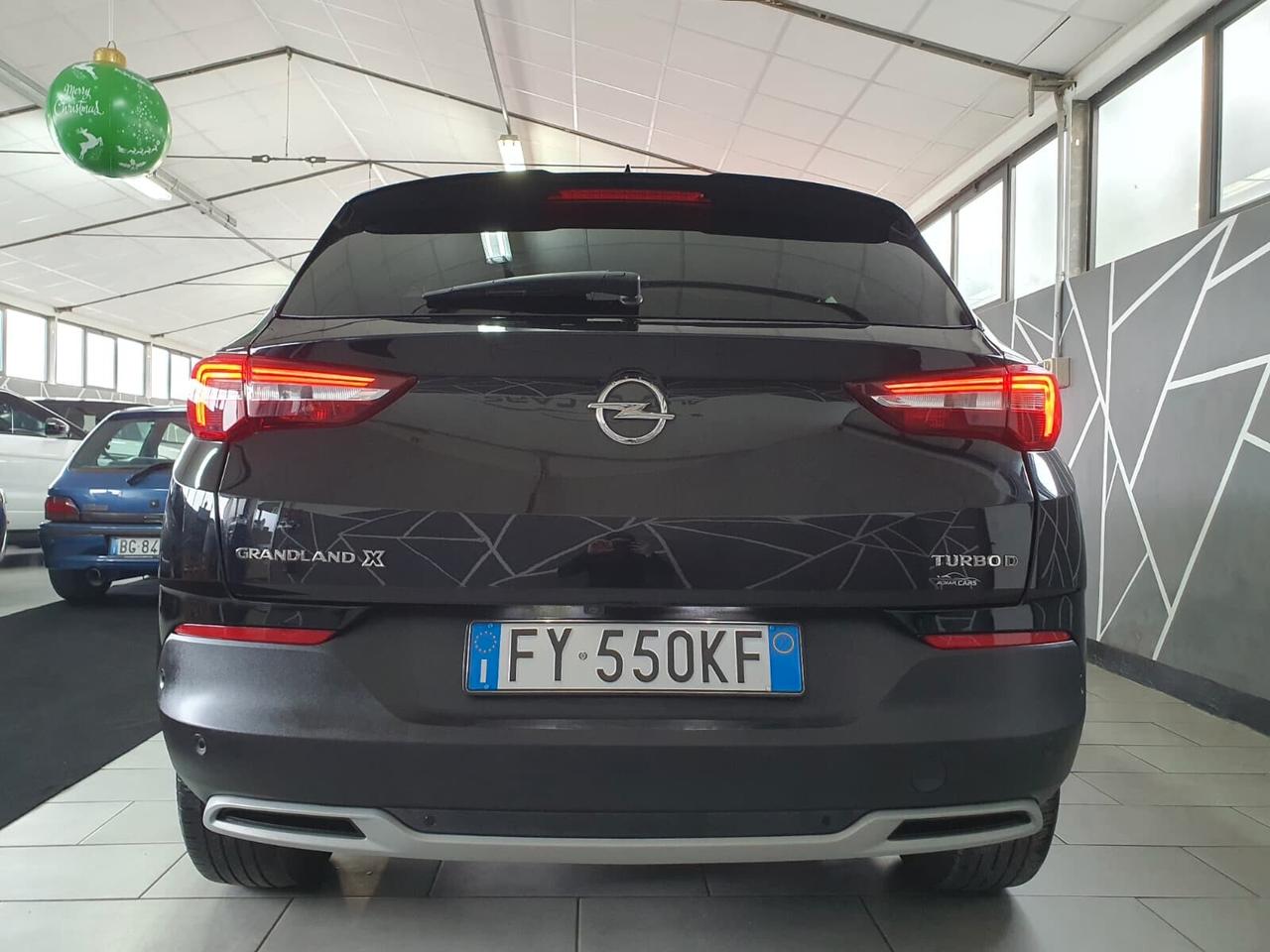 Opel Grandland X 1.5 diesel Ecotec NEOPATENTATI