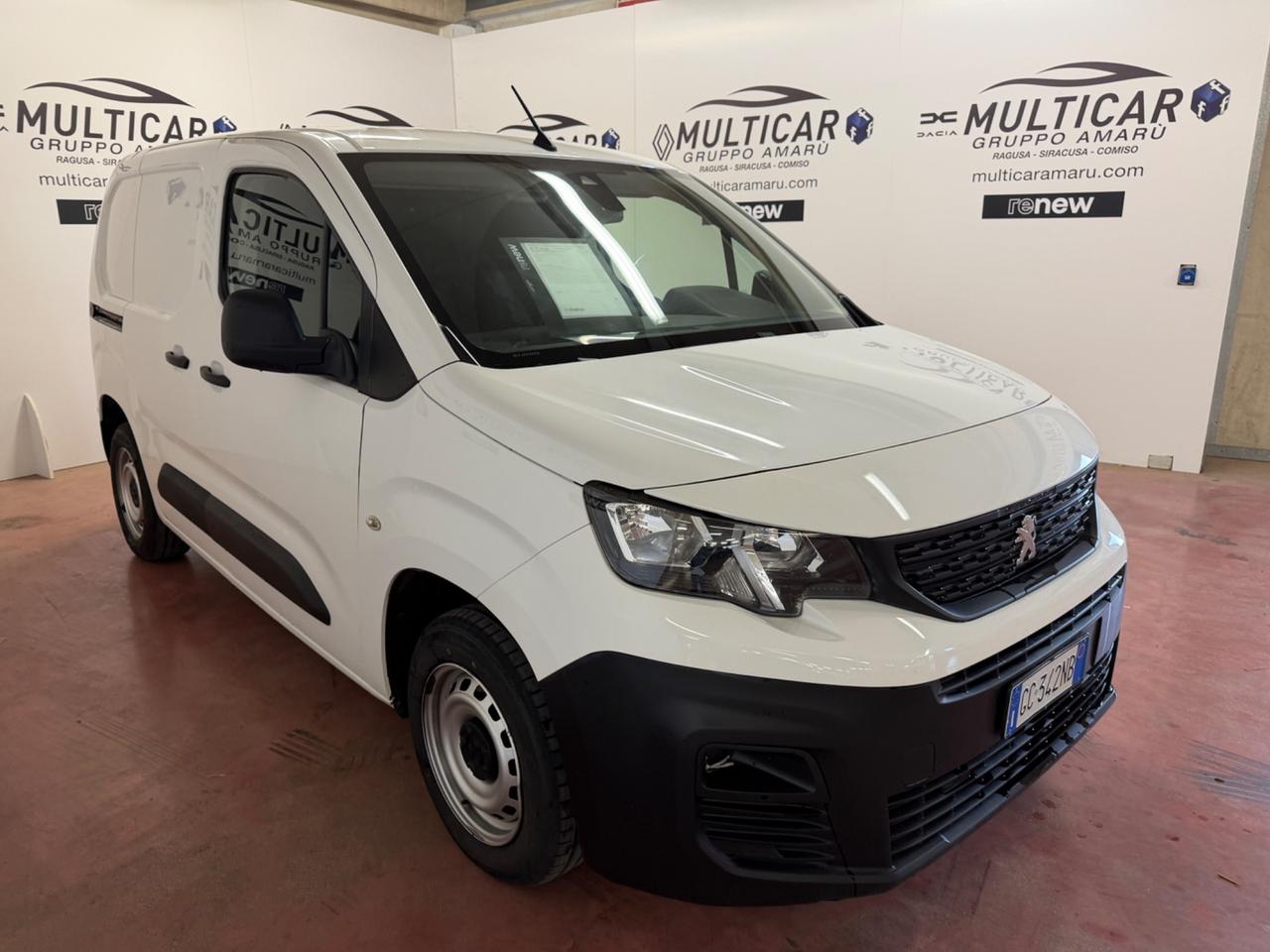 Peugeot Partner BlueHDi 100 S&S PC Furgone Pro