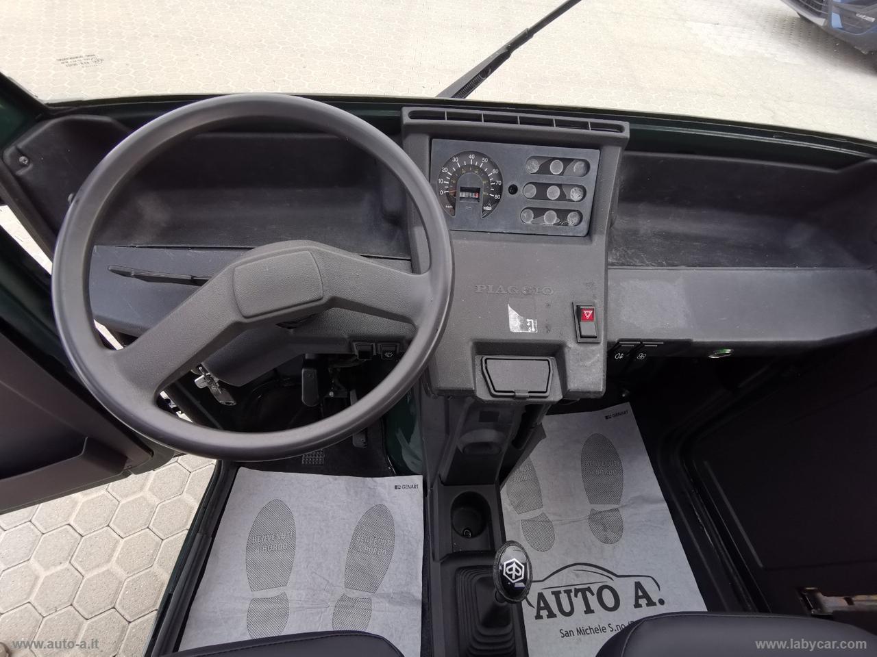 APE 703 CASSONE FISSO DIESEL