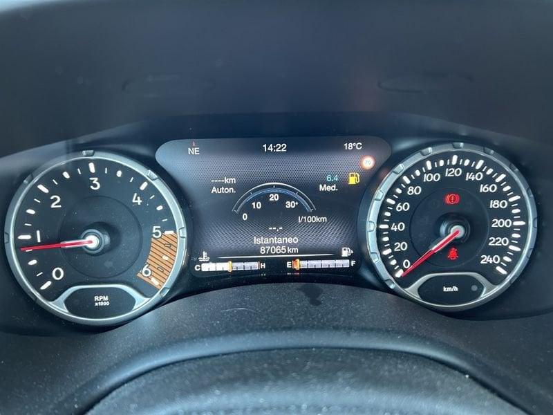 Jeep Renegade 1.6 Mjt 130 cv Limited NAVI+LED+KEYLESS