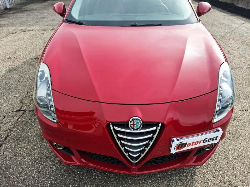 Alfa Romeo Giulietta 1.4 t. Distinctive 120cv E6