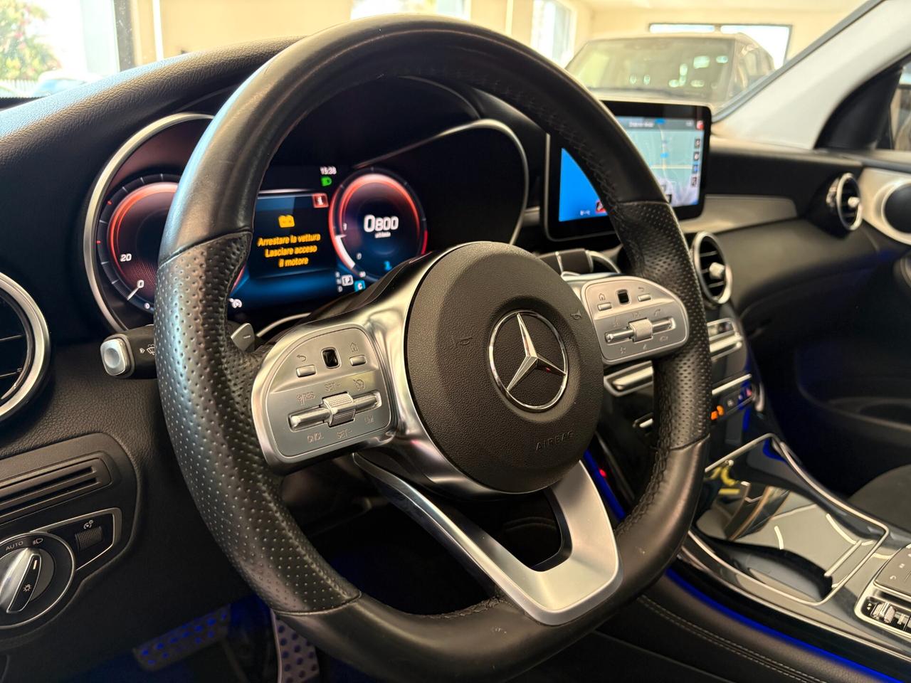 Mercedes-benz GLC 300 d 4Matic Premium Plus AMG