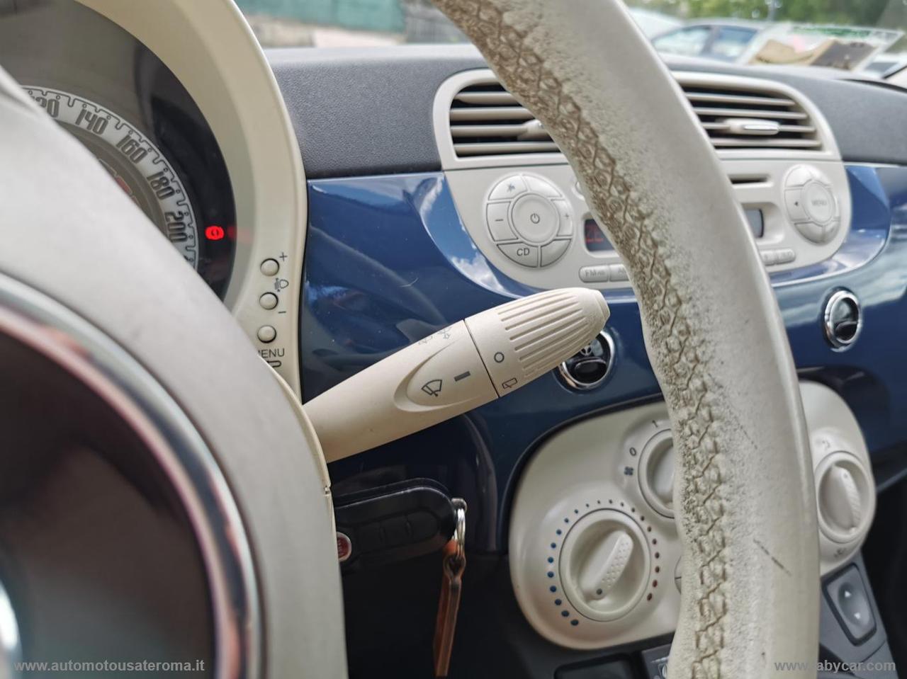 FIAT 500 1.2 GPL OFFERTA PROMO WEB