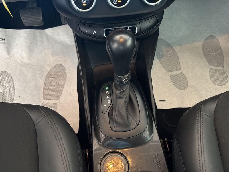 FIAT 500X 1.3 T4 150 CV DCT Connect